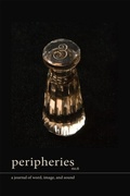 Cover: Peripheries: A Journal of Word, Image, and Sound, No. 6 - Harvard University Press