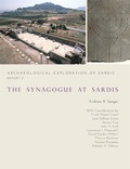 Cover: The Synagogue at Sardis - Harvard University Press