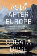 Cover: Asia after Europe - Harvard University Press