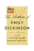 Cover: The Letters of Emily Dickinson - Harvard University Press