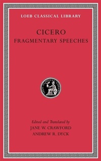 Abbildung von: Fragmentary Speeches - Harvard University Press