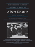 Cover: The Collected Papers of Albert Einstein, Volume 17 (Documentary Edition) - Princeton University Press