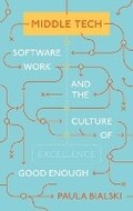 Cover: Middle Tech - Princeton University Press