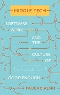 Enlarge image Cover: Middle Tech - Princeton University Press