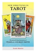 Cover: New Directions in Tarot - REDFeather
