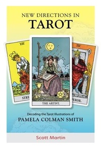 Enlarge image Cover: New Directions in Tarot - REDFeather