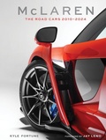 Cover: McLaren - Schiffer Publishing Ltd