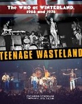 Cover: Teenage Wasteland - Schiffer Publishing Ltd
