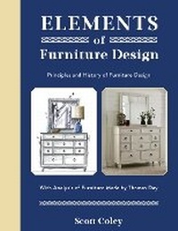 Abbildung von: Elements of Furniture Design - Schiffer Publishing Ltd
