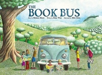 Enlarge image Cover: The Book Bus - Schiffer Publishing Ltd