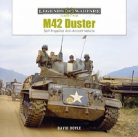 Abbildung von: M42 Duster - Schiffer Publishing Ltd