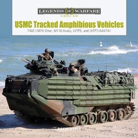 Abbildung von: USMC Tracked Amphibious Vehicles - Schiffer Publishing Ltd