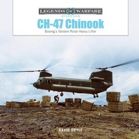 Abbildung von: CH-47 Chinook - Schiffer Publishing Ltd