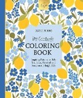 Cover: The Good Life Coloring Book - Better Day Books