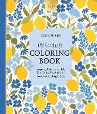 Enlarge image Cover: The Good Life Coloring Book - Better Day Books