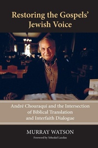 Enlarge image Cover: Restoring the Gospels' Jewish Voice - Paulist Press International,U.S.