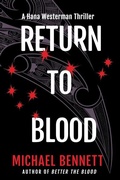 Cover: Return to Blood - Grove Press / Atlantic Monthly Press