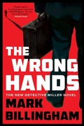 Cover: The Wrong Hands - Grove Press / Atlantic Monthly Press