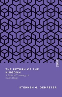 Enlarge image Cover: The Return of the Kingdom - IVP Academic