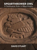 Cover: Spearthrower Owl - Dumbarton Oaks Research Library & Collection