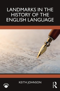Enlarge image Cover: Landmarks in the History of the English Language - Taylor & Francis