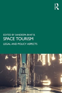 Abbildung von: Space Tourism - Taylor & Francis
