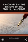 Cover: Landmarks in the History of the English Language - Routledge