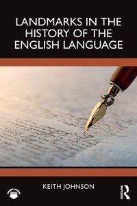 Enlarge image Cover: Landmarks in the History of the English Language - Routledge