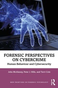 Cover: Forensic Perspectives on Cybercrime - Taylor & Francis