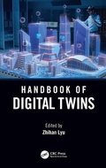 Cover: Handbook of Digital Twins - Taylor & Francis