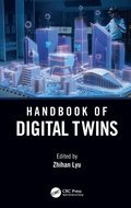 Cover: Handbook of Digital Twins - CRC Press