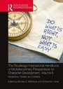 Cover: The Routledge International Handbook of Multidisciplinary Perspectives on Character Development, Volume II - Taylor & Francis