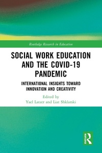 Abbildung von: Social Work Education and the COVID-19 Pandemic - Taylor & Francis