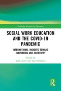 Cover: Social Work Education and the COVID-19 Pandemic - Taylor & Francis