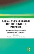 Cover: Social Work Education and the COVID-19 Pandemic - Routledge