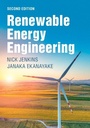 Cover: Renewable Energy Engineering - Cambridge University Press