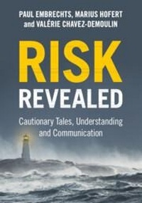 Enlarge image Cover: Risk Revealed - Cambridge University Press