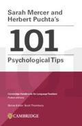 Cover: Sarah Mercer and Herbert Puchta's 101 Psychological Tips Paperback - Cambridge University Press