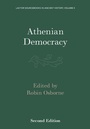 Cover: Athenian Democracy - Cambridge University Press