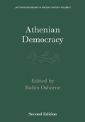 Cover: Athenian Democracy - Cambridge University Press