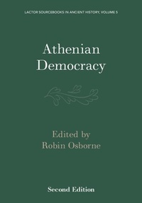 Abbildung von: Athenian Democracy - Cambridge University Press