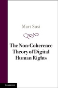 Cover: The Non-Coherence Theory of Digital Human Rights - Cambridge University Press