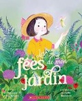 Cover: Les Fees de Mon Jardin - Scholastic