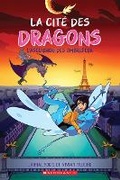 Cover: La Cite Des Dragons: N degrees 2 - l'Ascension Des Ombrefeux - Scholastic