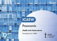 Abbildung von: ICAEW Audit and Assurance - BPP Learning Media