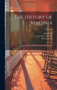 Enlarge image Cover: The History of Virginia - Legare Street Press