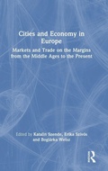 Cover: Cities and Economy in Europe - Routledge