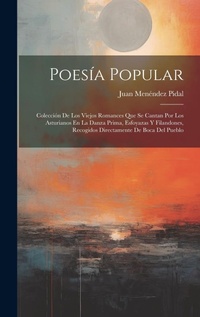 Abbildung von: Poesia Popular - Legare Street Press