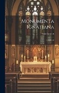 Cover: Monumenta Ignatiana - Legare Street Press