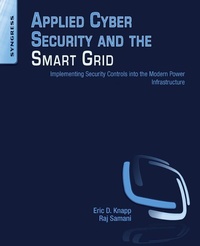 Bild vergrößern Bild: Applied Cyber Security and the Smart Grid - Syngress